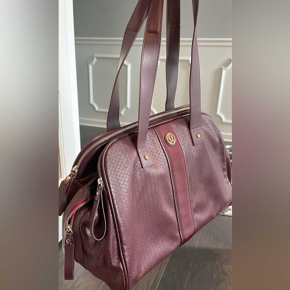 Lululemon Yoga Bag